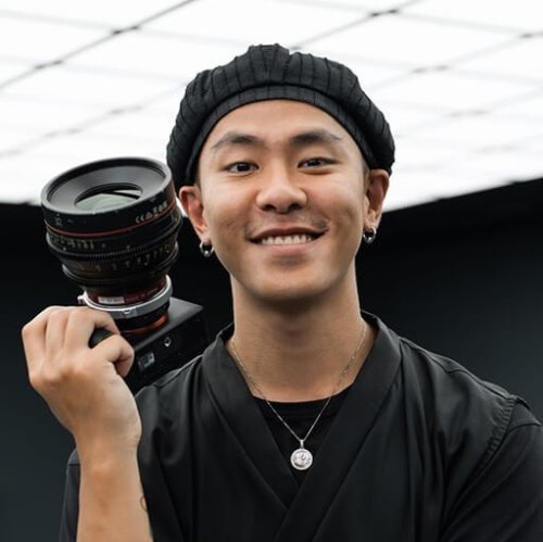 一盞導演